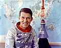 Mercury Astronaut Wally Schirra - GPN-2000-001351