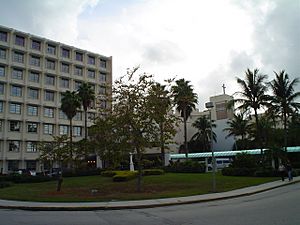 Mercy Hospital in Miami Florida