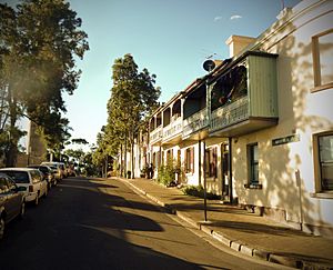 Merriman Street Terraces, Millers Point, Sydney, NSW 1.jpg