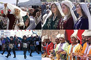 Mesir Macunu Festivali 2010 Manisa Turkey