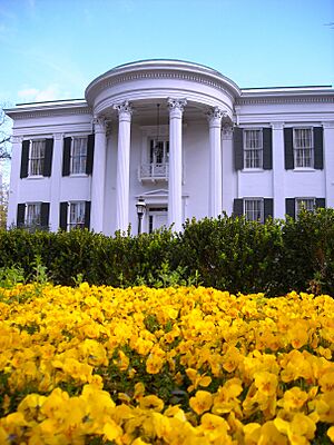 Mississippi Governors Mansion