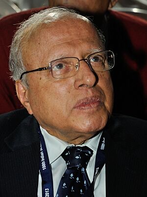 Monkombu Sambasivan Swaminathan - Kolkata 2013-01-07 2671