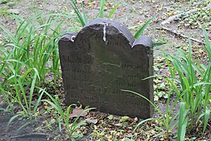 Moore-Jackson Cemetery 02