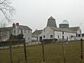 Mouswald Grange windmill