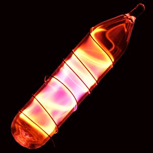 Neon-glow