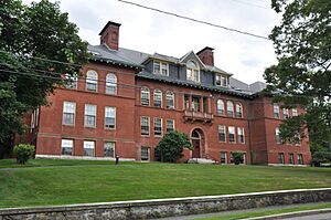 NewtonMA PeirceSchool
