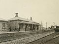 North Adelaide Railway Station, Adelaide, About 1880