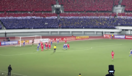 North Korea v Philippines, 8 October 2015 B