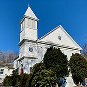 Norton Methodist Episcopal Church, Norton, NJ