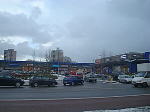 Nugent Shopping Centre, Orpington - geograph.org.uk - 1700880