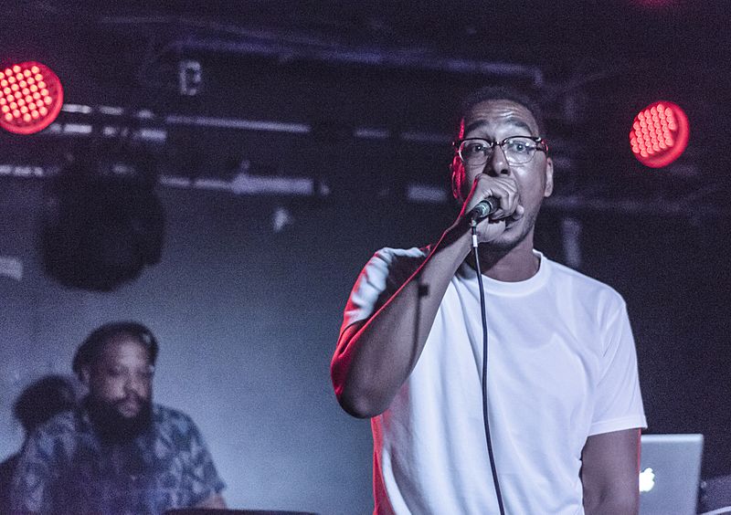 Oddisee 2015