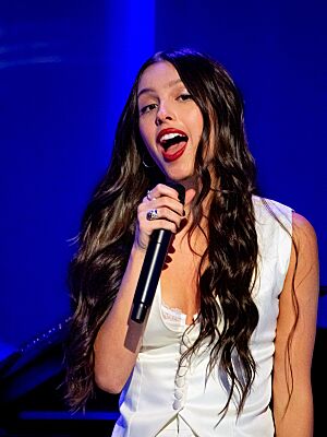 Olivia Rodrigo @ Theatre at Ace Hotel 10 09 2023 (53423846745)