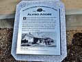P338 Alviso Adobe plaque