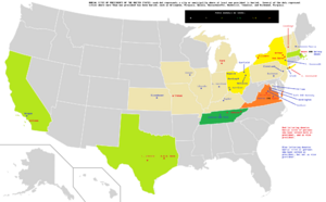 POTUS burial sites
