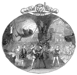 Pantomimes of 1866 - Hush-a-Bye Baby