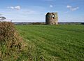 Petrockstowe windmill