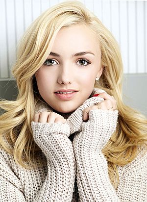 Peyton List Facts for Kids