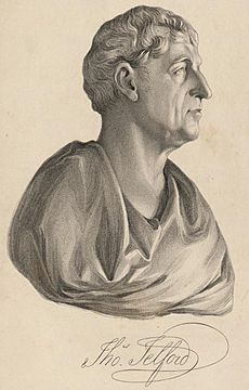 Portrait of Thos. Telford (4672707)