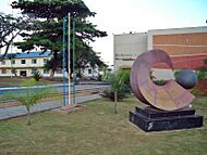 Prefeitura e Biblioteca Municipal de Porto Velho