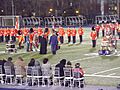 Presentation of Colours RRC Regimental