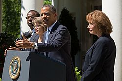 President Barack Obama nominates Robert Leon Wilkins Cornelia Nina Pillard and Patricia Millett