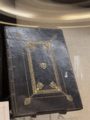 Prince William Statutes of the Order of the Garter
