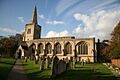 Priory church of Deeping St.James - geograph.org.uk - 622715