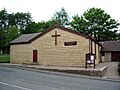 Ramsbottom Pentecostal Church - geograph.org.uk - 434575