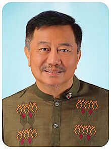 Rep. Pantaleon Alvarez (19th Congress).jpg