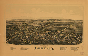 Rhinebeck, N.Y. LOC 75694839