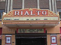 Rialto Theater, El Dorado, AR IMG 2629