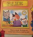 Richard Scarry Example of Work and Outdated Social Constructs Therein
