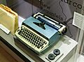 Robert Caro's Smith Corona Electra 210 Typewriter