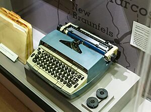 Robert Caro's Smith Corona Electra 210 Typewriter