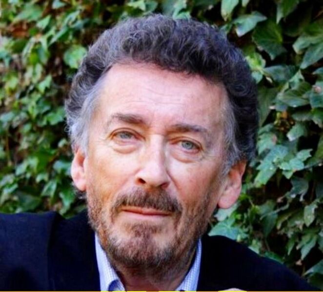 Robert Powell nel 2023