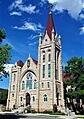 Saint Ann Cathedral in Great Falls Montana (cropped)