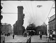 Salem Depot (Boston & Maine)