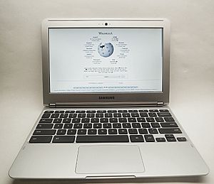 Samsung Series 3 Chromebook.JPG