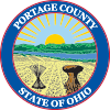 Official seal of Portage County