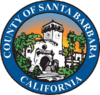 Official seal of Santa Barbara County