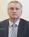 Sergey Aksyonov (2018)
