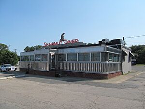Shawmut Diner, New Bedford MA