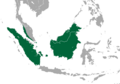 Silvery Lutung area