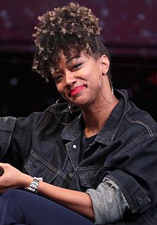 Sonequa Martin-Green by Gage Skidmore 2