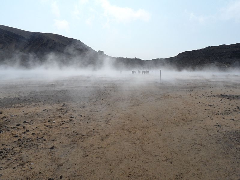 South Crater - Mt Tongariro