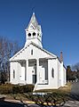 South Mountain heritage Society HQ MD1