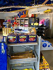 Spam Museum - Gift Shop