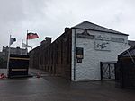 Glebe Street And Well Close, Springbank Distillery