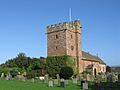 St. Cuthbert's Church, Gt. Salkeld - geograph.org.uk - 620838