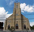 St. Joseph Syriac Catholic Cathedral - Bayonne, New Jersey 02 (cropped)